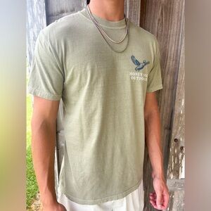 Mens Retriever Short Sleeve T-Shirt